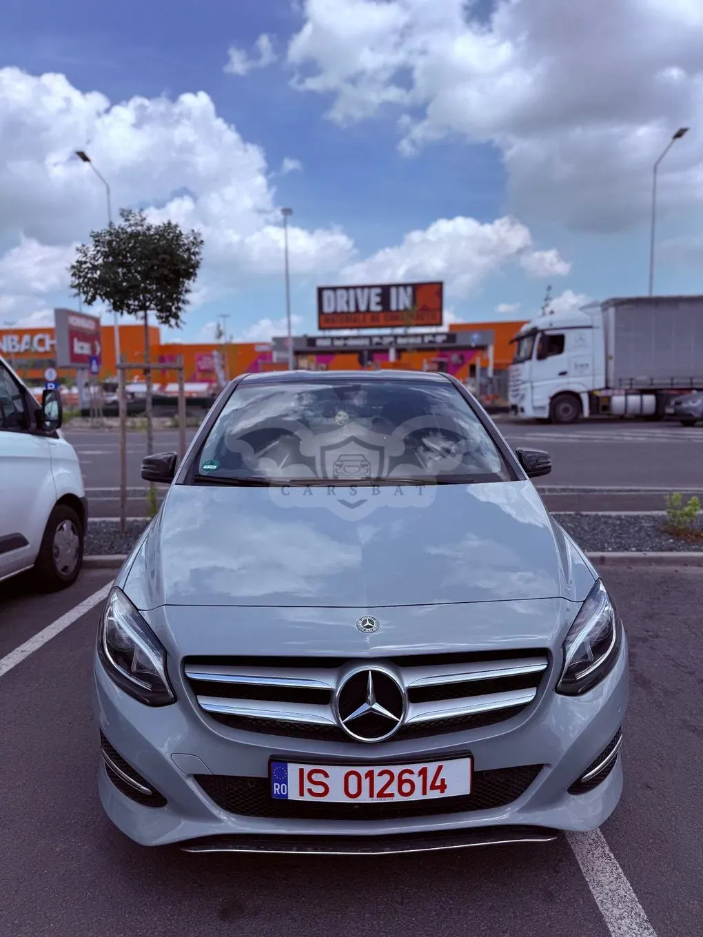 Mercedes-Benz EQB 2019