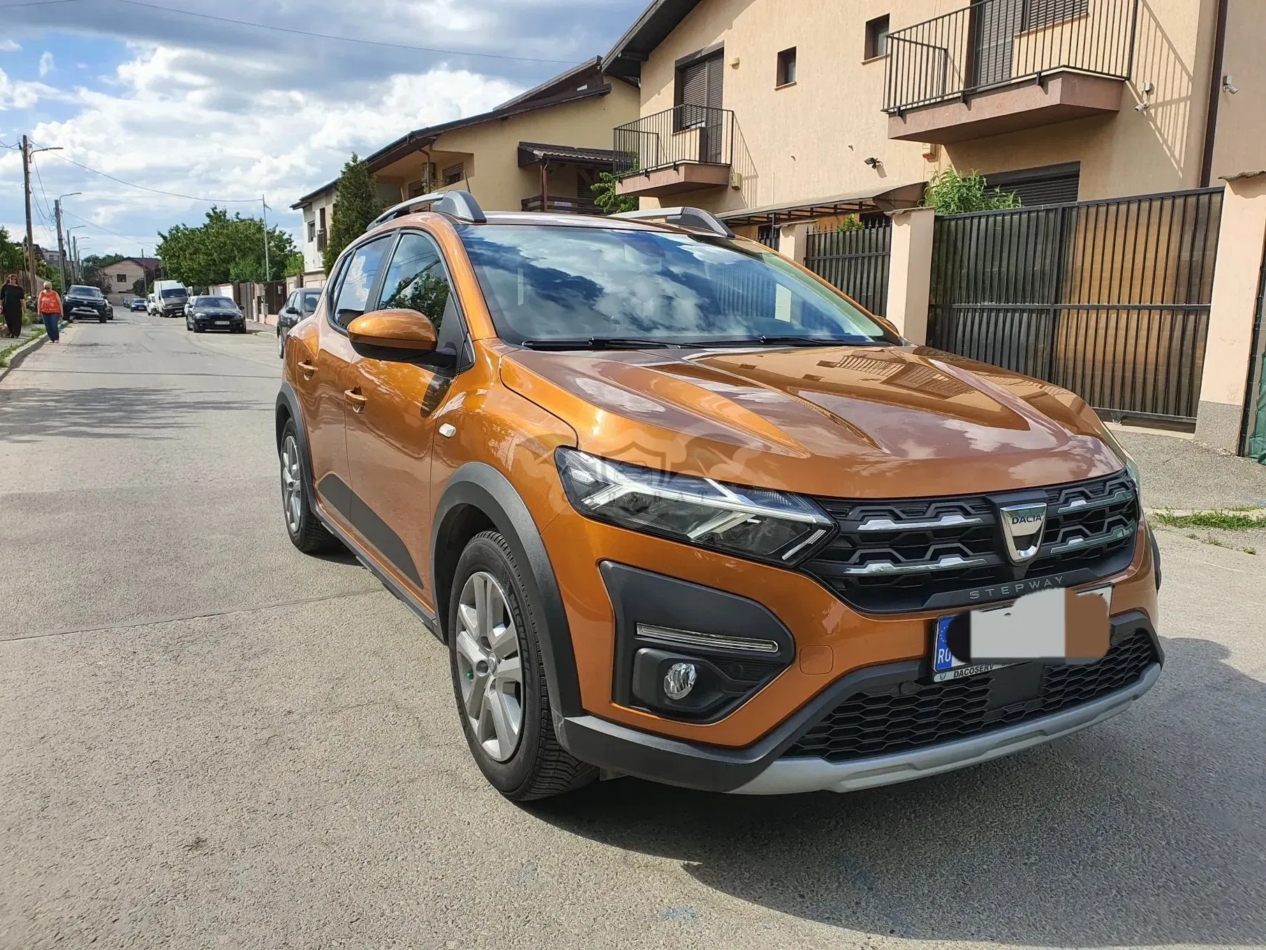 Dacia Sandero III [2020 - Prezent] ECO-G 100 MT6 Comfort 2022