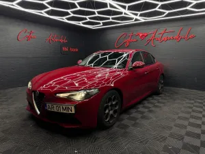 Alfa Romeo Giulia 2.2 JTDM Aut. 2017