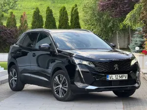 Peugeot 3008 1.5 BlueHDI 130 S&S BVM6 Allure Pack 2021