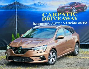 Renault Megane IV [2016 - Prezent] TCE 158 GPF EDC Intens 2021