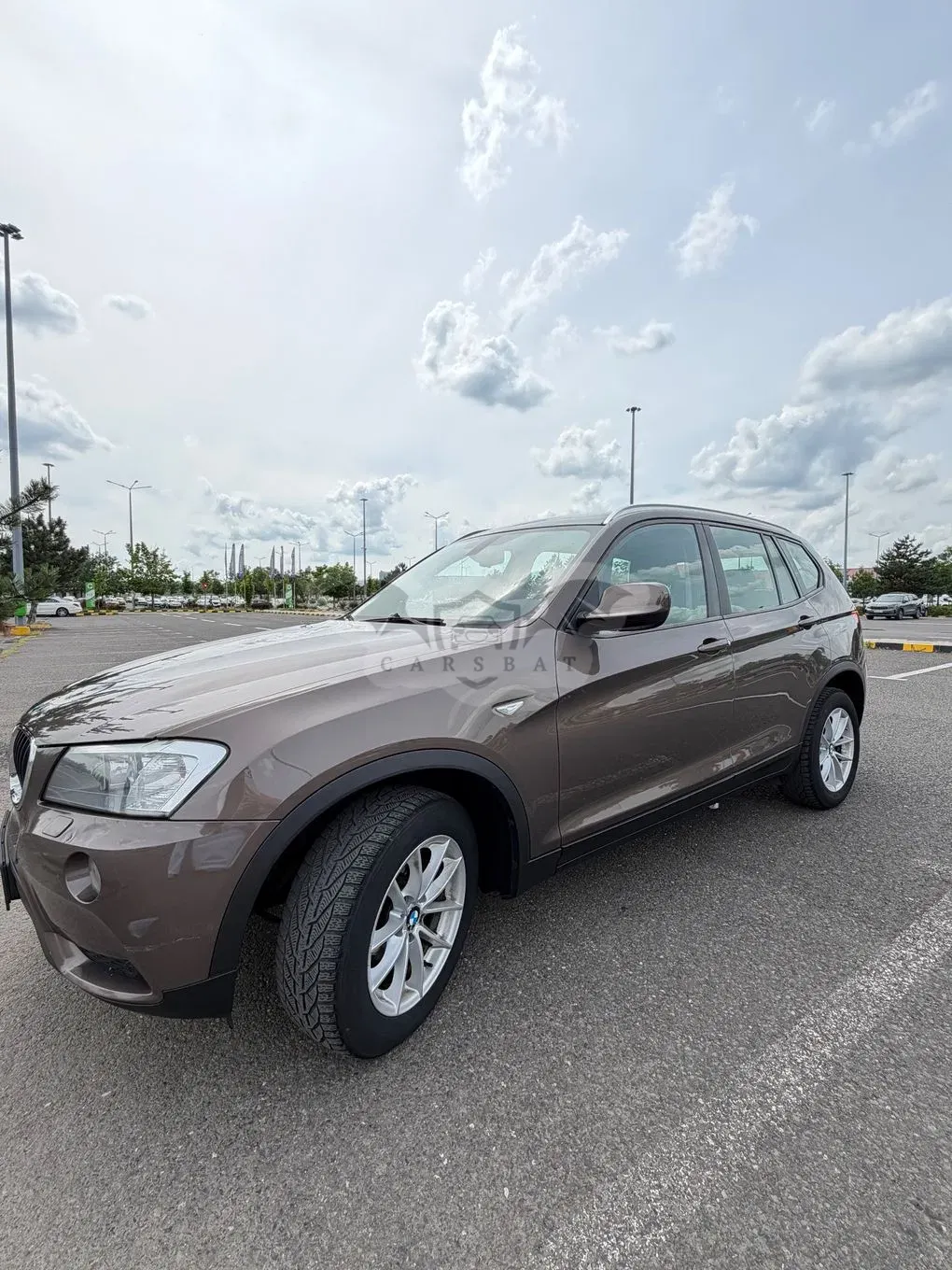 BMW X3 F25 [2010- 2017] 2013