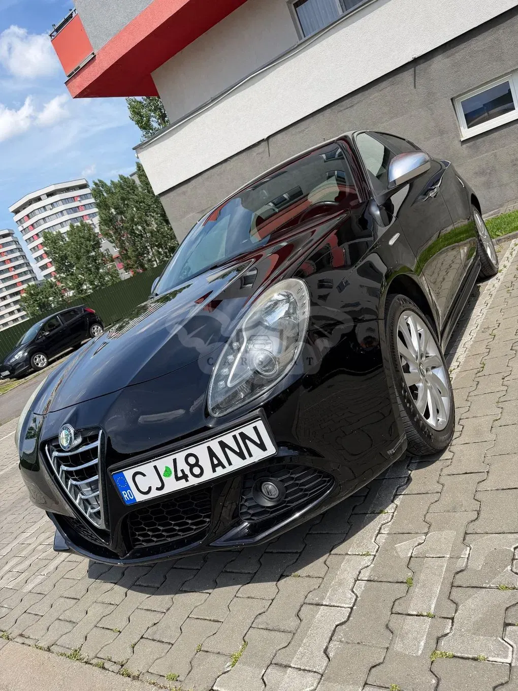 Alfa Romeo Giulietta 1.4 T-Jet Distinctive 2011