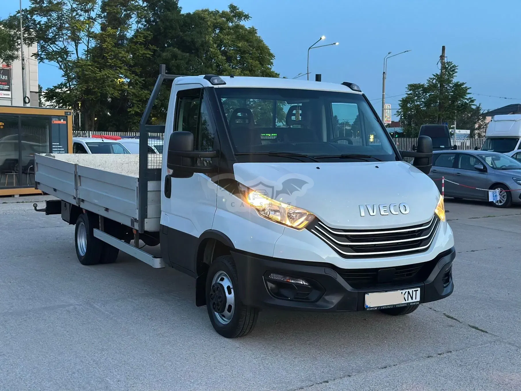 Iveco Daily 2022