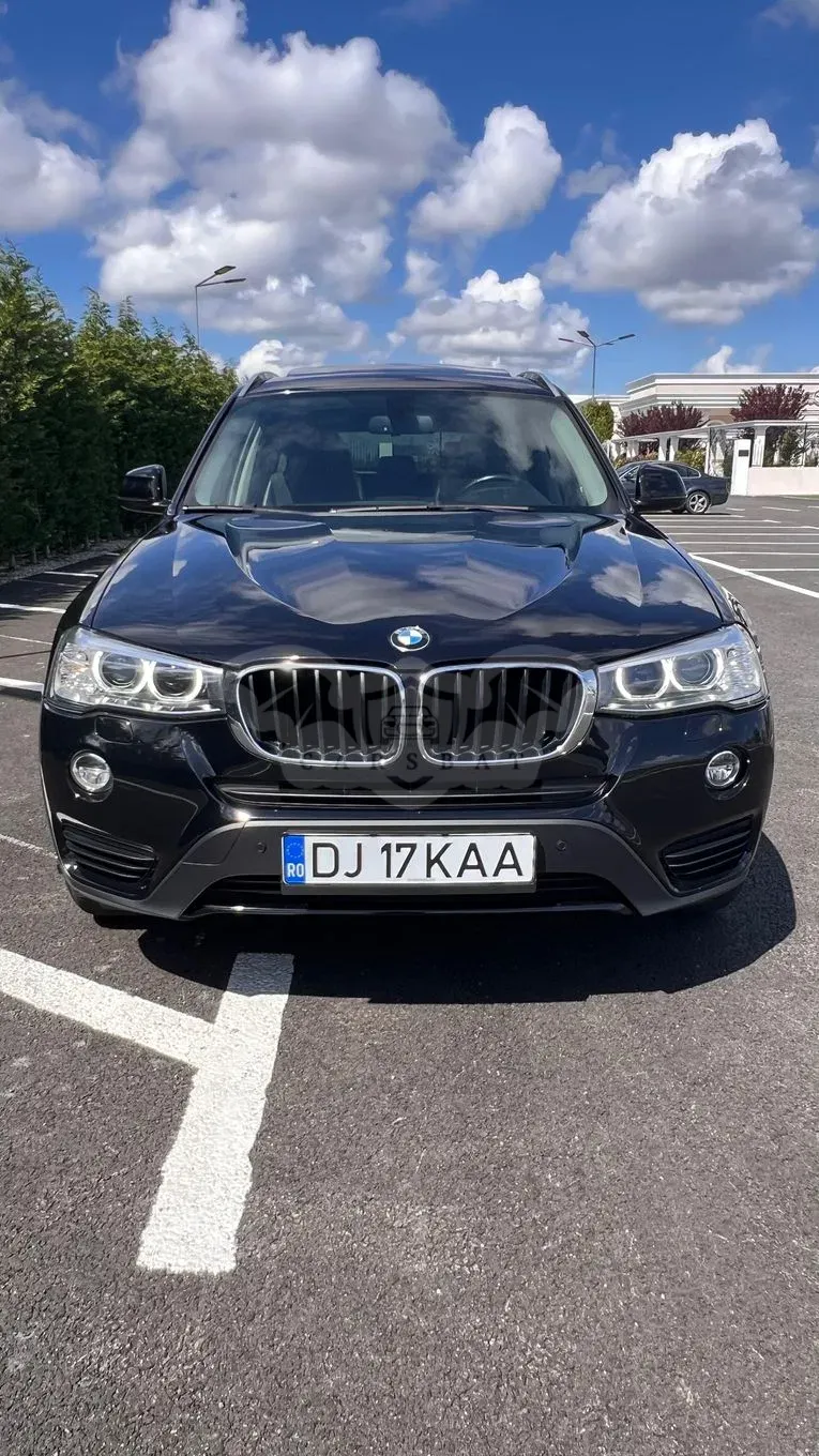 BMW X3 F25 [2010- 2017] 2015