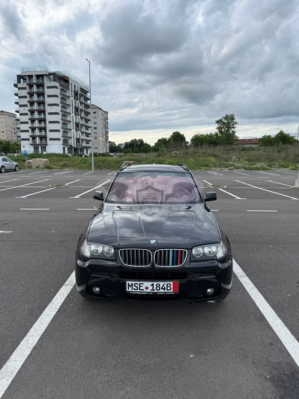 BMW X3 E83 [2003 - 2010] 2007