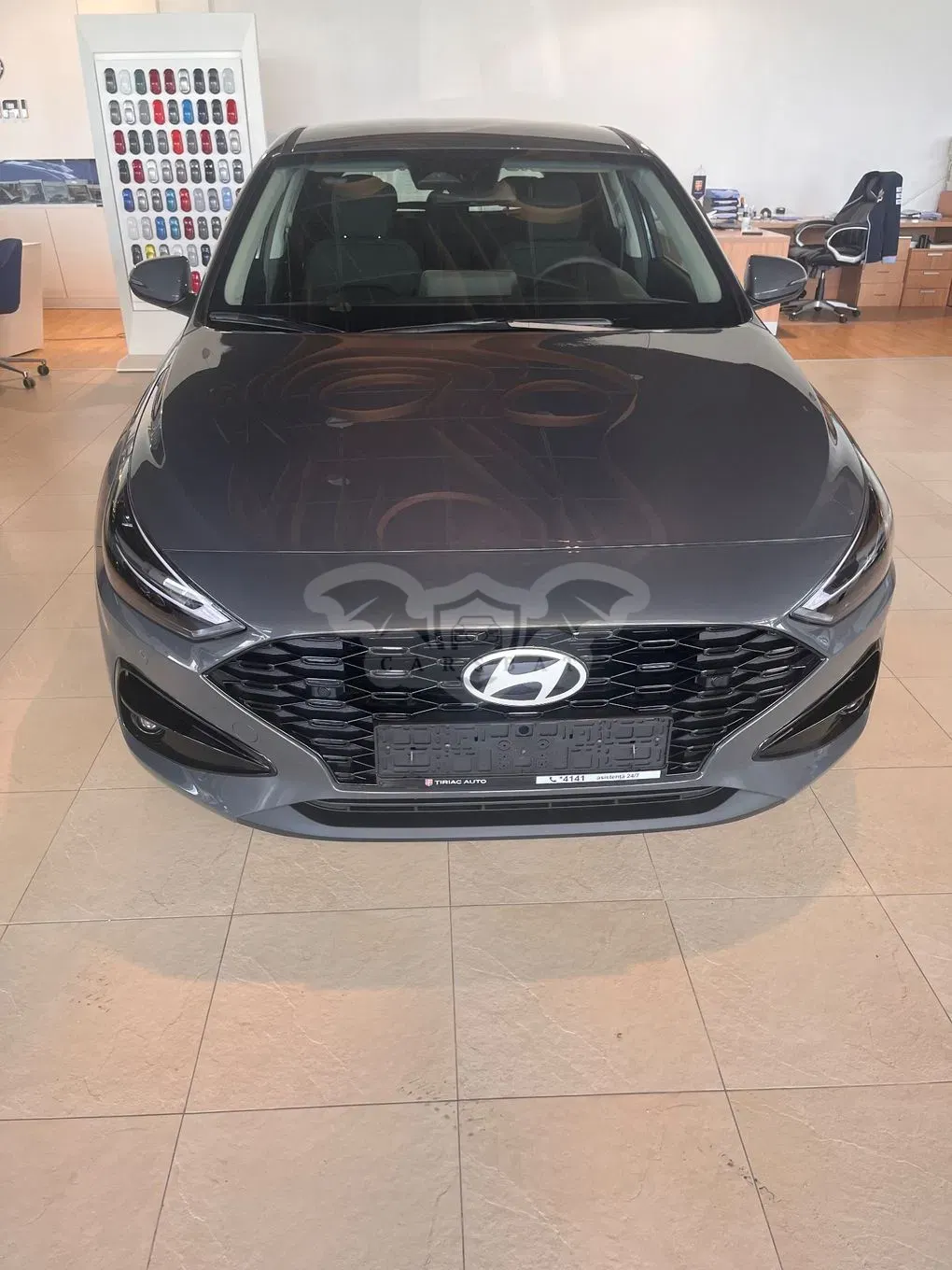 Hyundai i30 III [2016 - Prezent] 1.5 96CP M/T Highway 2024