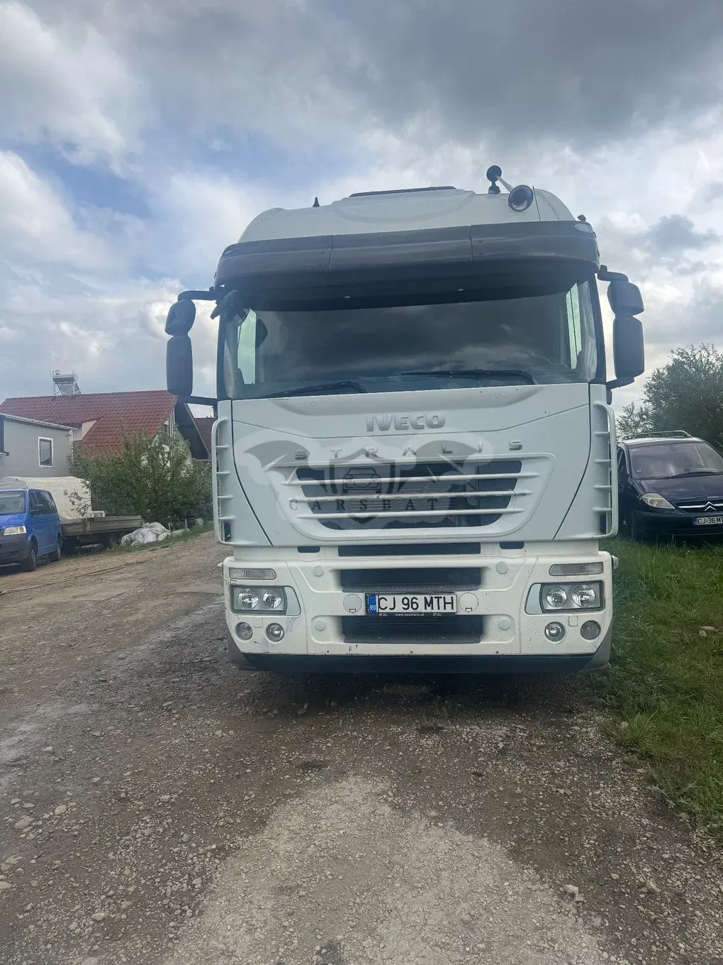 Iveco Stralis 2008
