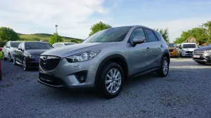 Mazda CX-5 I [2012 - 2017] CD150 4x4 AT Attraction 2014