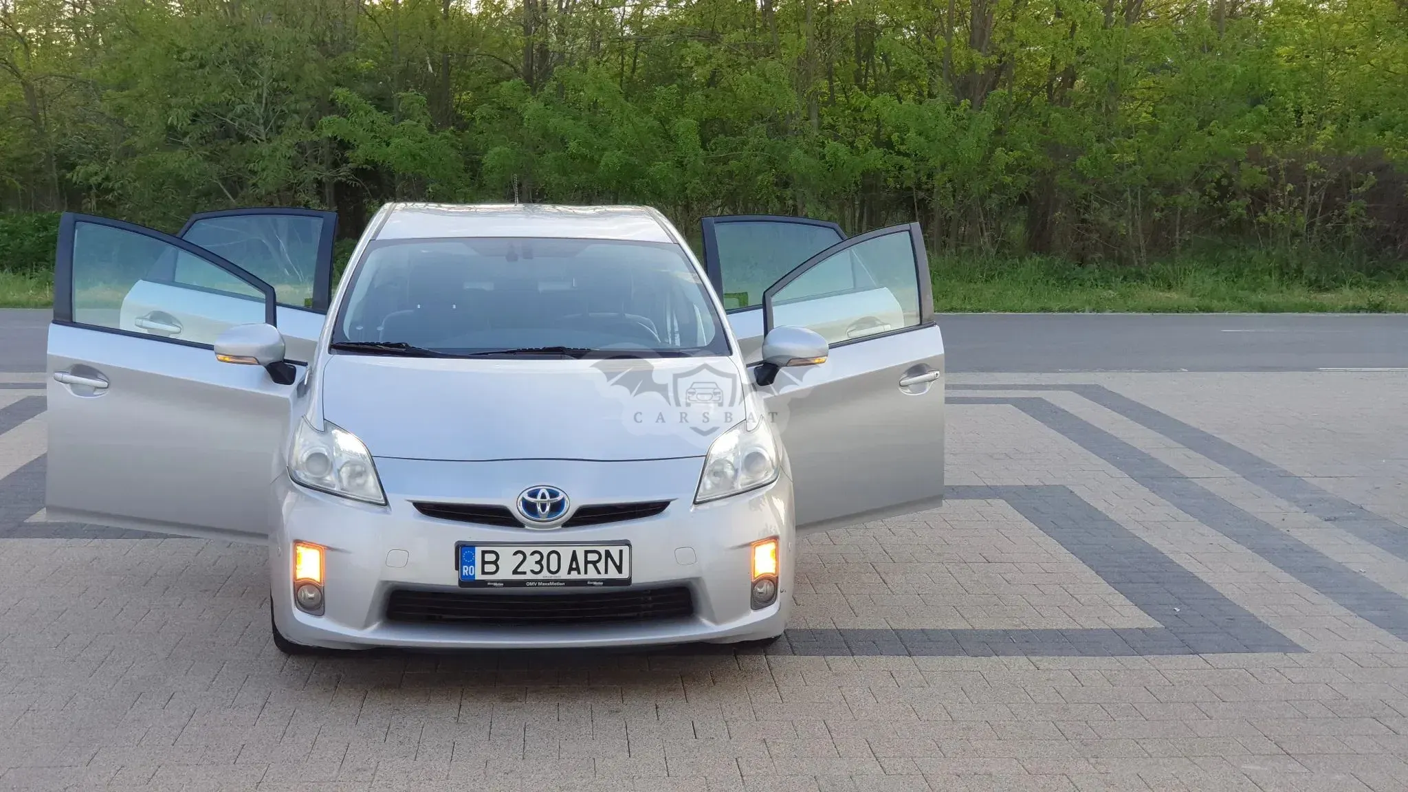 Toyota Prius III [2009 - 2015] 2009