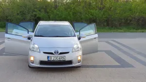 Toyota Prius III [2009 - 2015] 2009