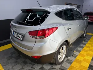 Hyundai ix35 2012