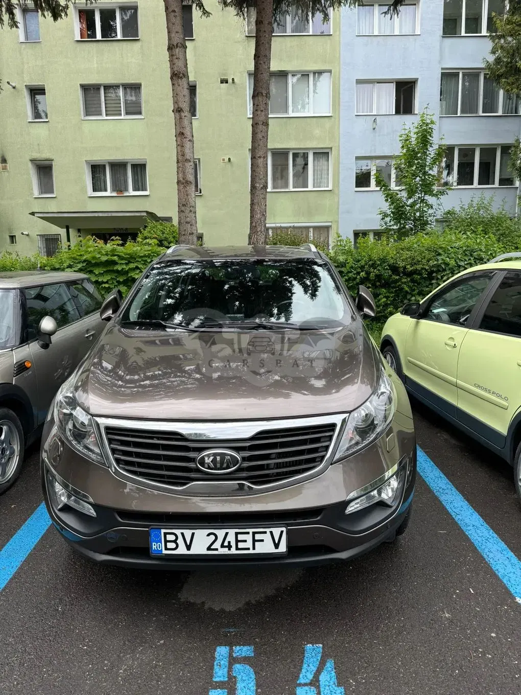 Kia Sportage III [2010 - 2016] 2012