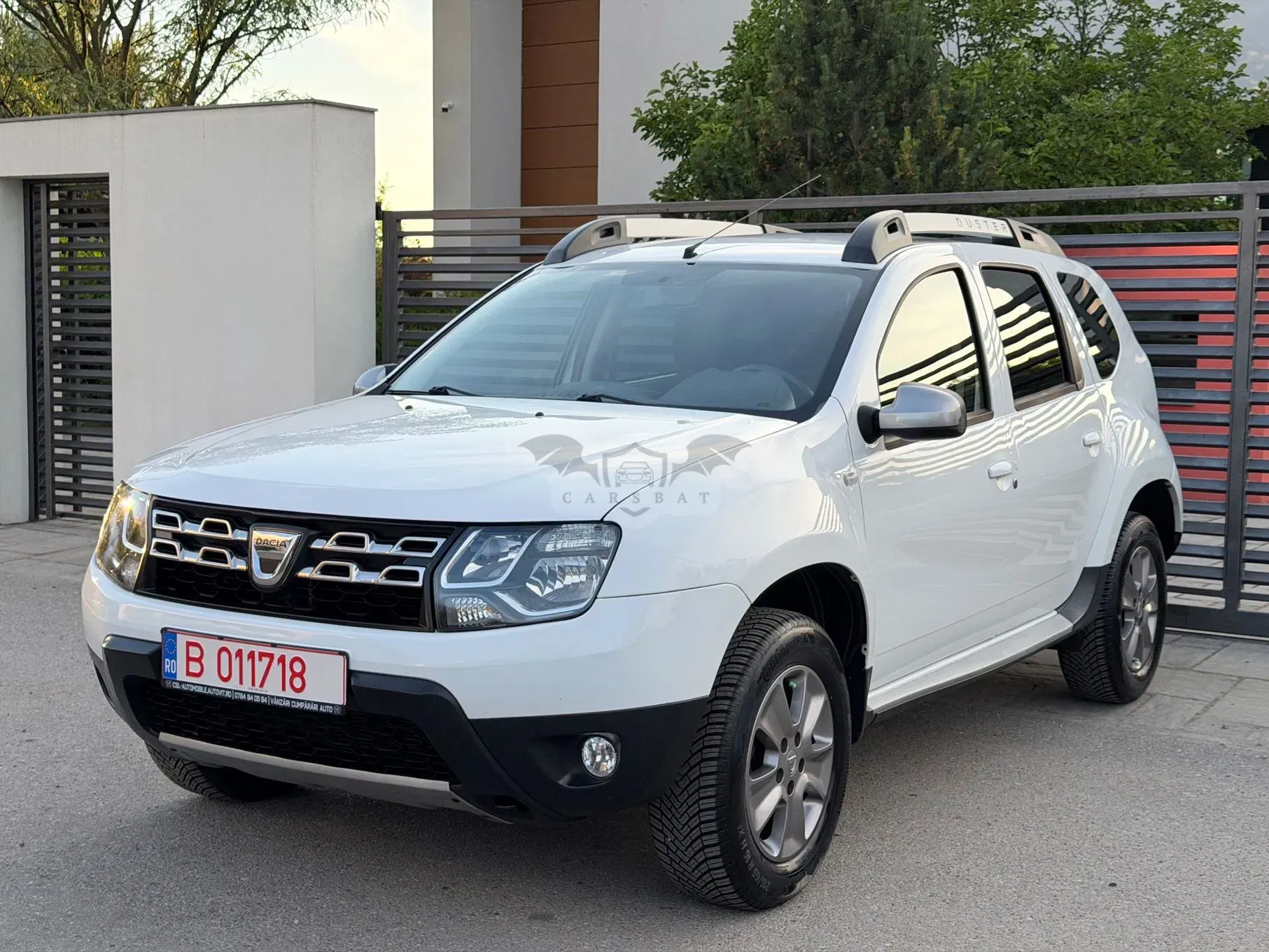 Dacia Duster dCi 110 FAP 4x2 Laureate 2014