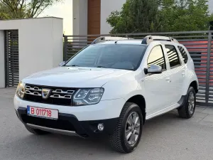 Dacia Duster dCi 110 FAP 4x2 Laureate 2014