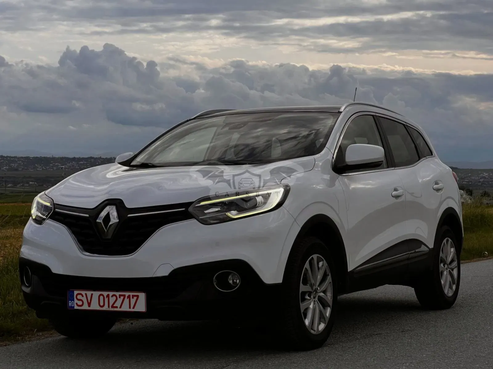 Renault Kadjar 1.6 DCI Zen 2015