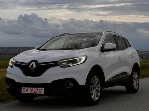 Renault Kadjar 1.6 DCI Zen 2015