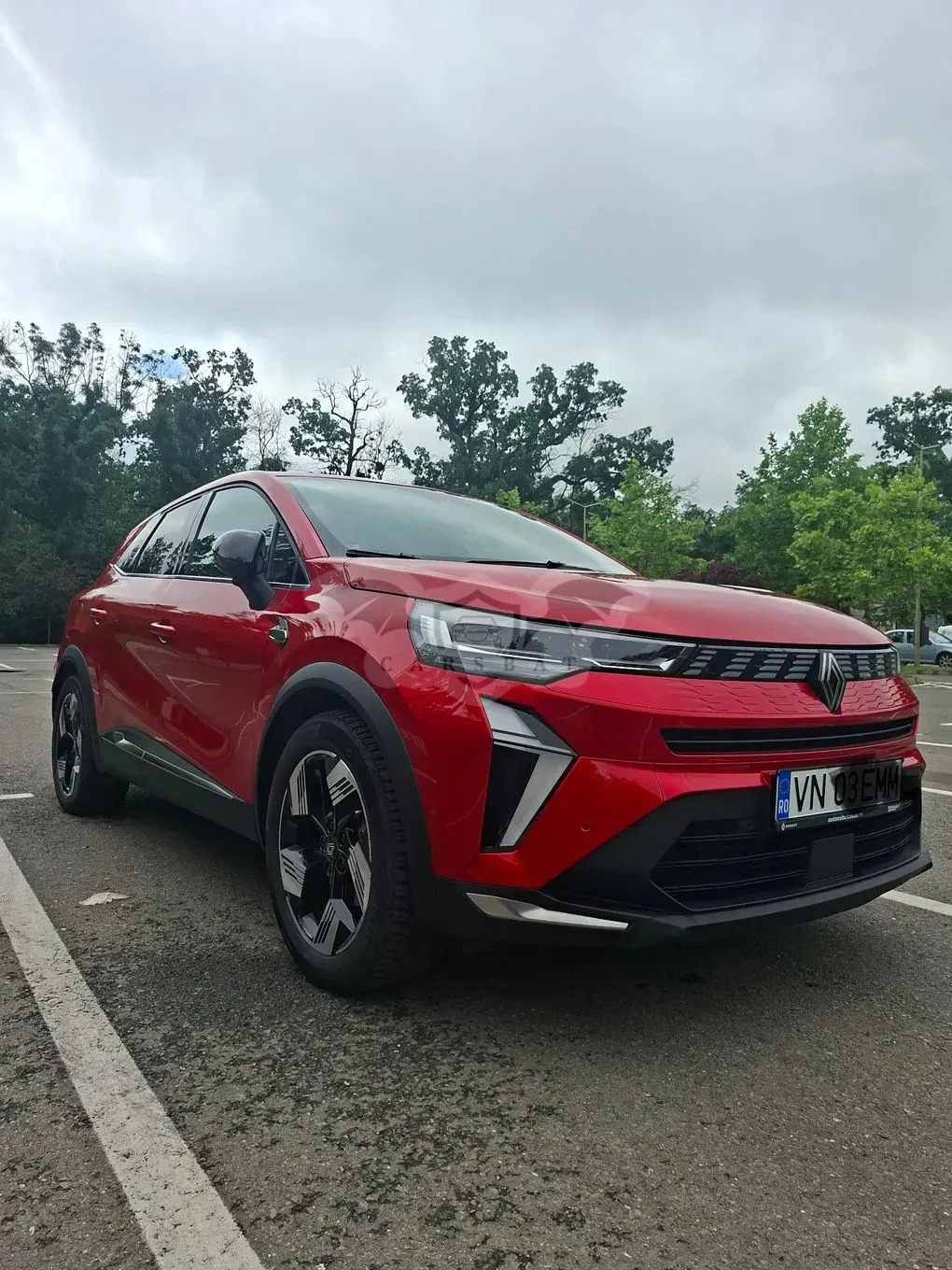 Renault Symbioz E-Tech 145 HEV Techno 2025