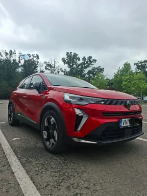 Renault Symbioz E-Tech 145 HEV Techno 2025