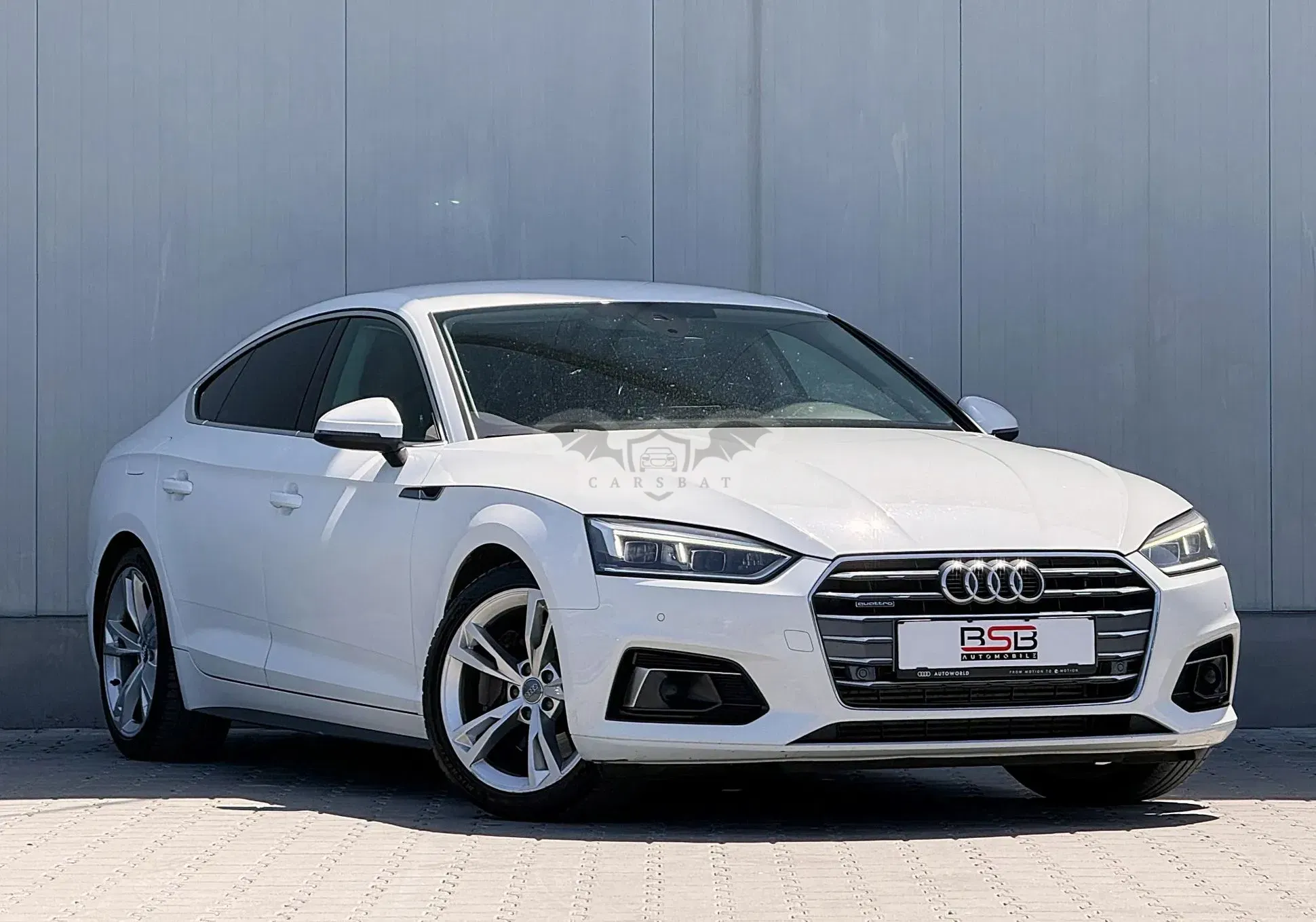 Audi A5 sportback 2018