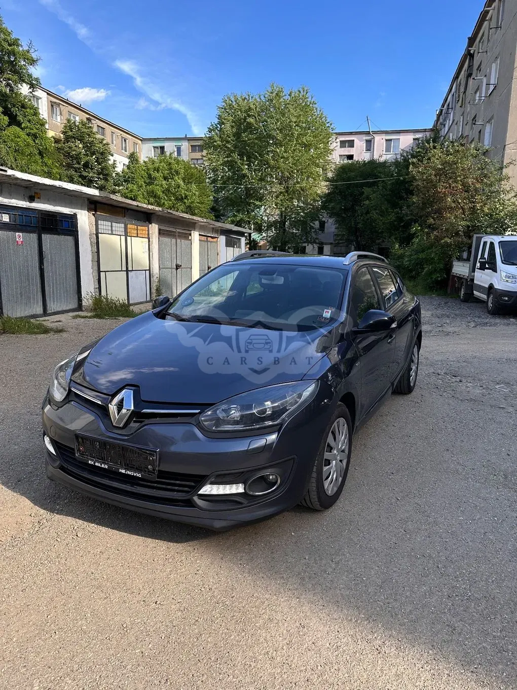 Renault Megane III [2008 - 2016] ENERGY dCi 110 Start & Stopp LIMITED 2015