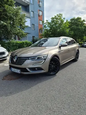 Renault Talisman (SM6) ENERGY dCi 130 EDC INTENS 2017