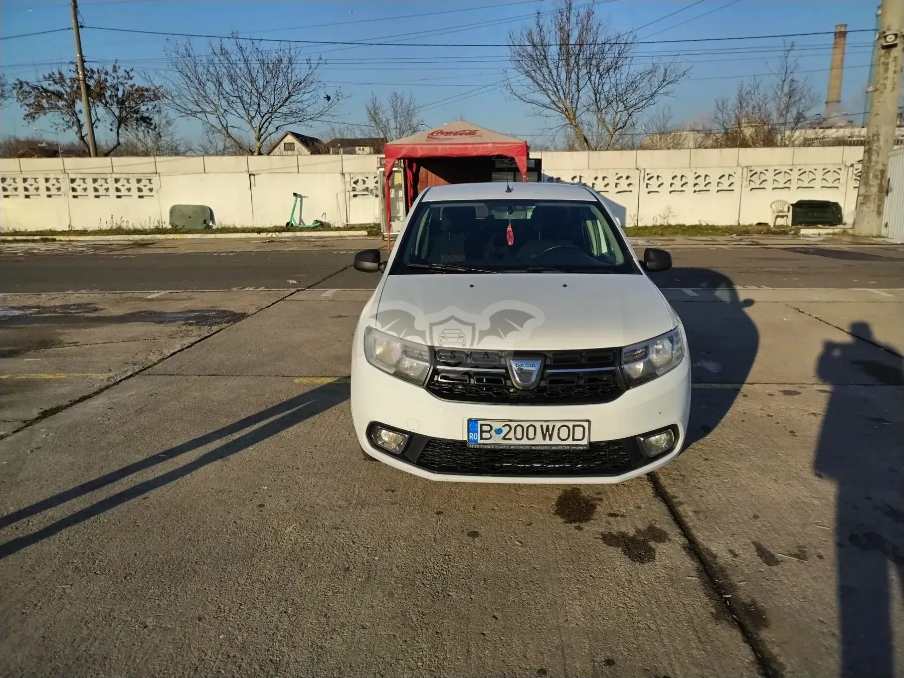 Dacia Logan II [2012 - 2020] 1.0 SCe SL PLUS 2018
