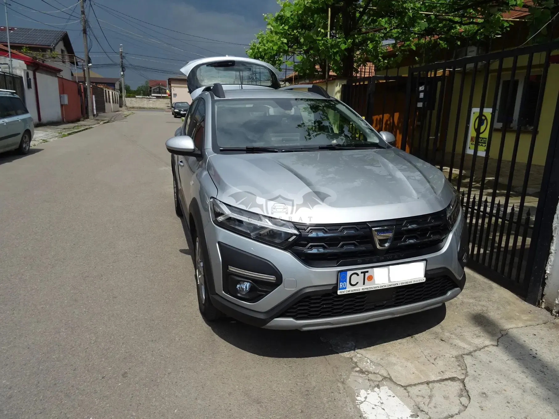 Dacia Sandero III [2020 - Prezent] TCe 90 Essential 2021