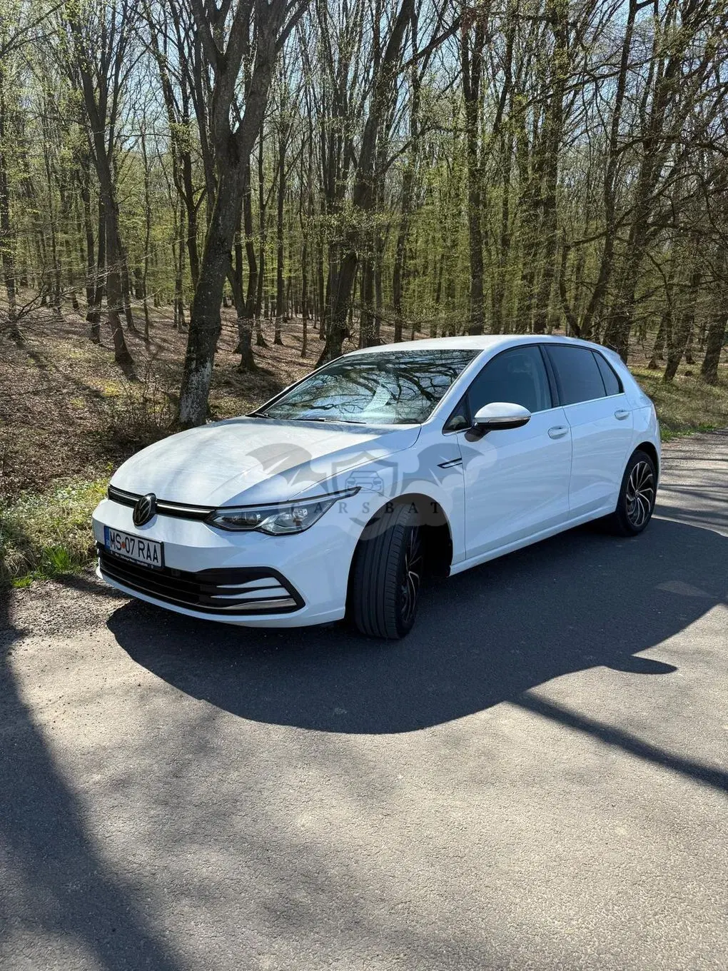 Volkswagen Golf VIII [2020 - Prezent] 1.5 TSI ACT Style 2021
