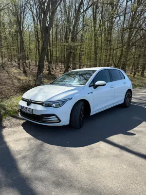 Volkswagen Golf VIII [2020 - Prezent] 1.5 TSI ACT Style 2021