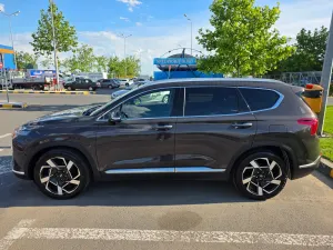 Hyundai Santa Fe IV [2018 - Prezent] 2.2 CRDi 202 CP 4WD 8DCT Luxury 2021
