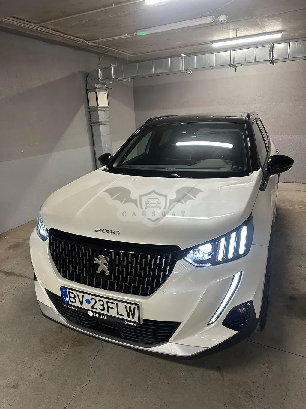 Peugeot 2008 II [2019 - Prezent] 1.2L PureTech 130 S&S EAT8 GT 2022