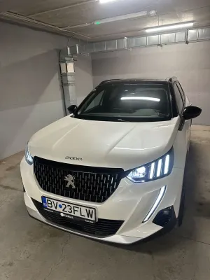 Peugeot 2008 II [2019 - Prezent] 1.2L PureTech 130 S&S EAT8 GT 2022