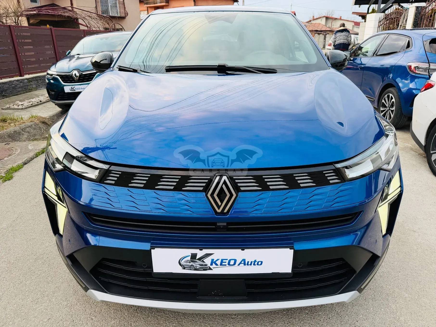 Renault Symbioz E-Tech Full 145 Techno 2025