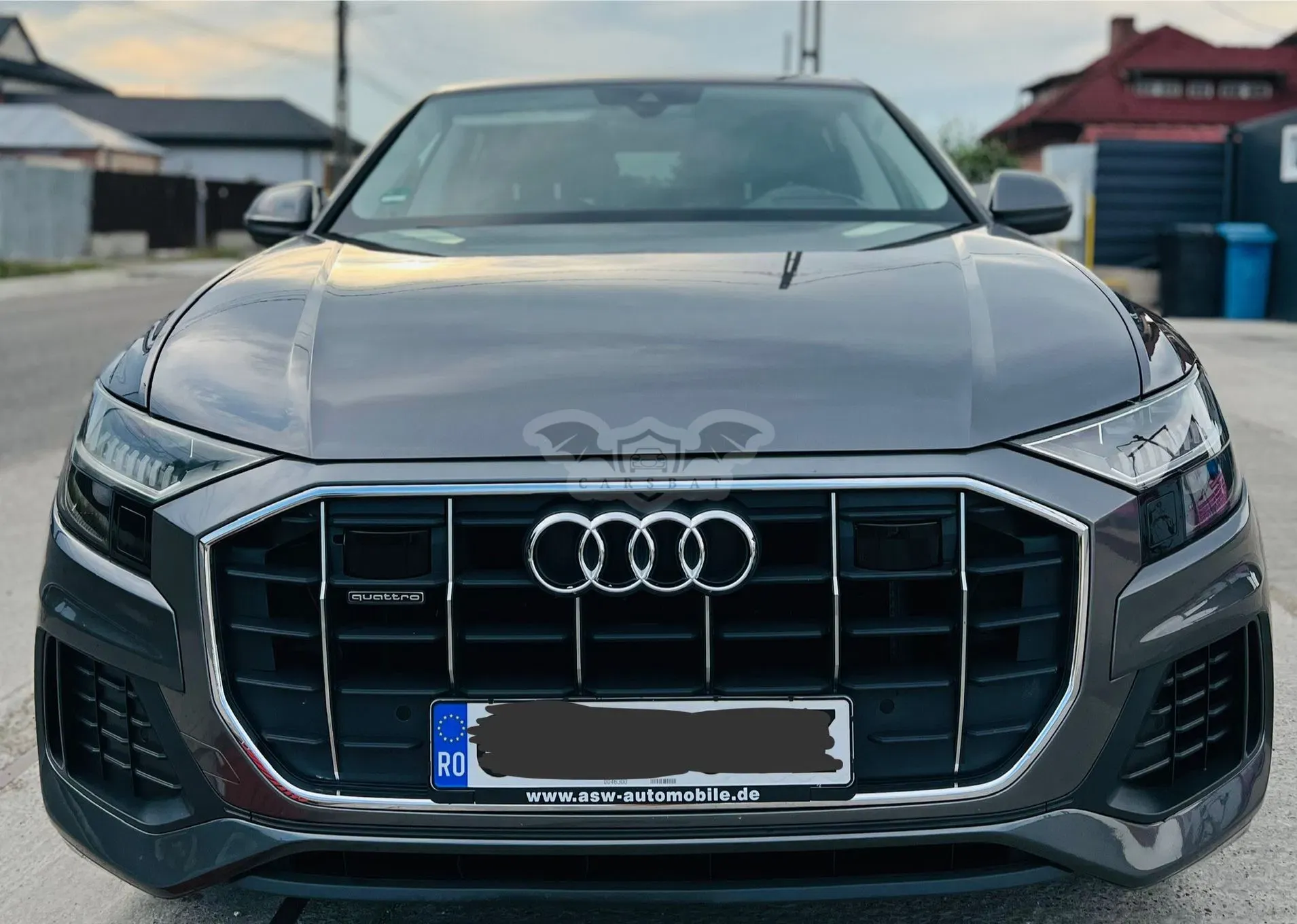 Audi Q8 3.0 50 TDI quattro Tiptronic MHEV 2019