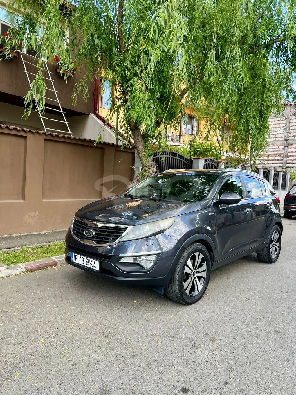 Kia Sportage III [2010 - 2016] 2012