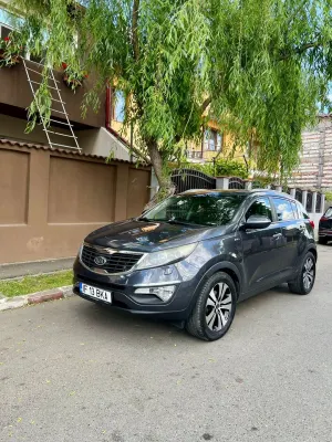 Kia Sportage III [2010 - 2016] 2012