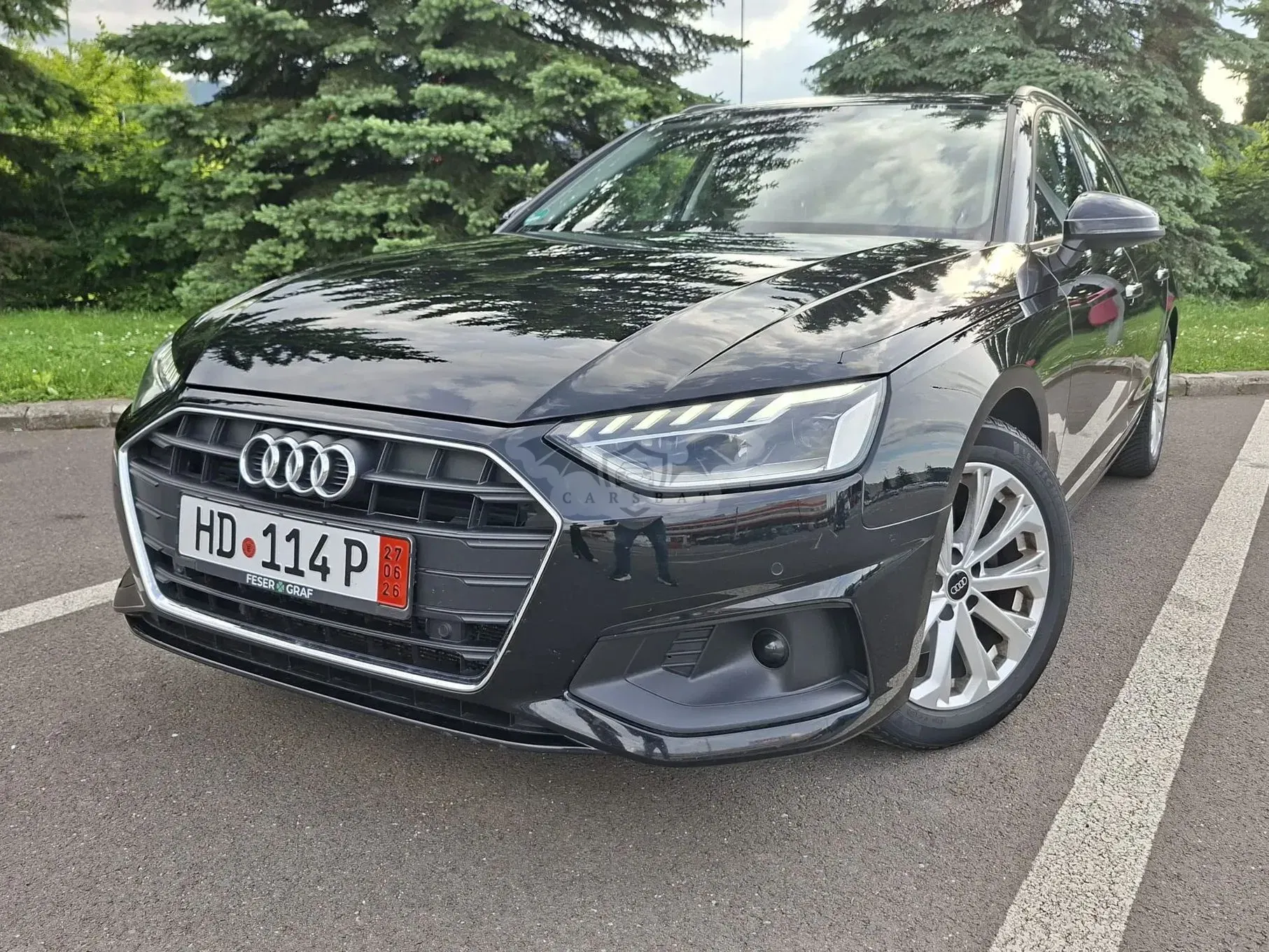 Audi A4 B9 [2015 - Prezent] 2023