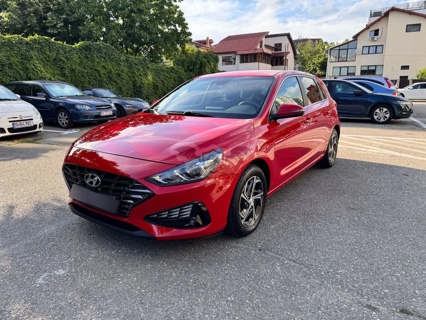 Hyundai i30 III [2016 - Prezent] 1.5 110CP M/T Highway 2021