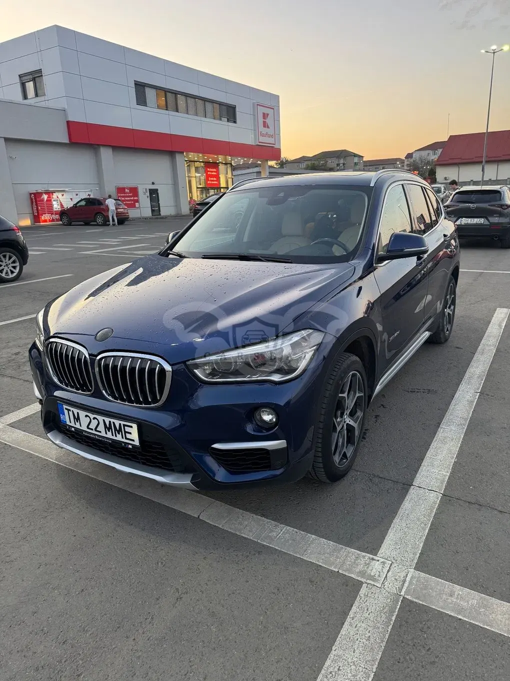 BMW X1 F48 [2015 - Prezent] xDrive20d Aut. xLine 2016