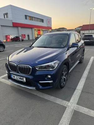 BMW X1 F48 [2015 - Prezent] xDrive20d Aut. xLine 2016