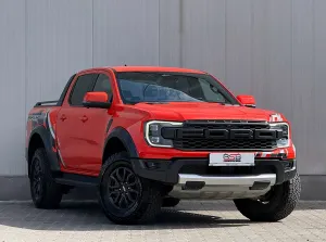 Ford Ranger III [2011 - Prezent] 3.0 EcoBoost 288 CP 4x4 Cabina Dubla Raptor Aut. 2023