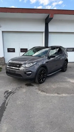 Land Rover Discovery Sport 2.0 l TD4 HSE Luxury Aut. 2016