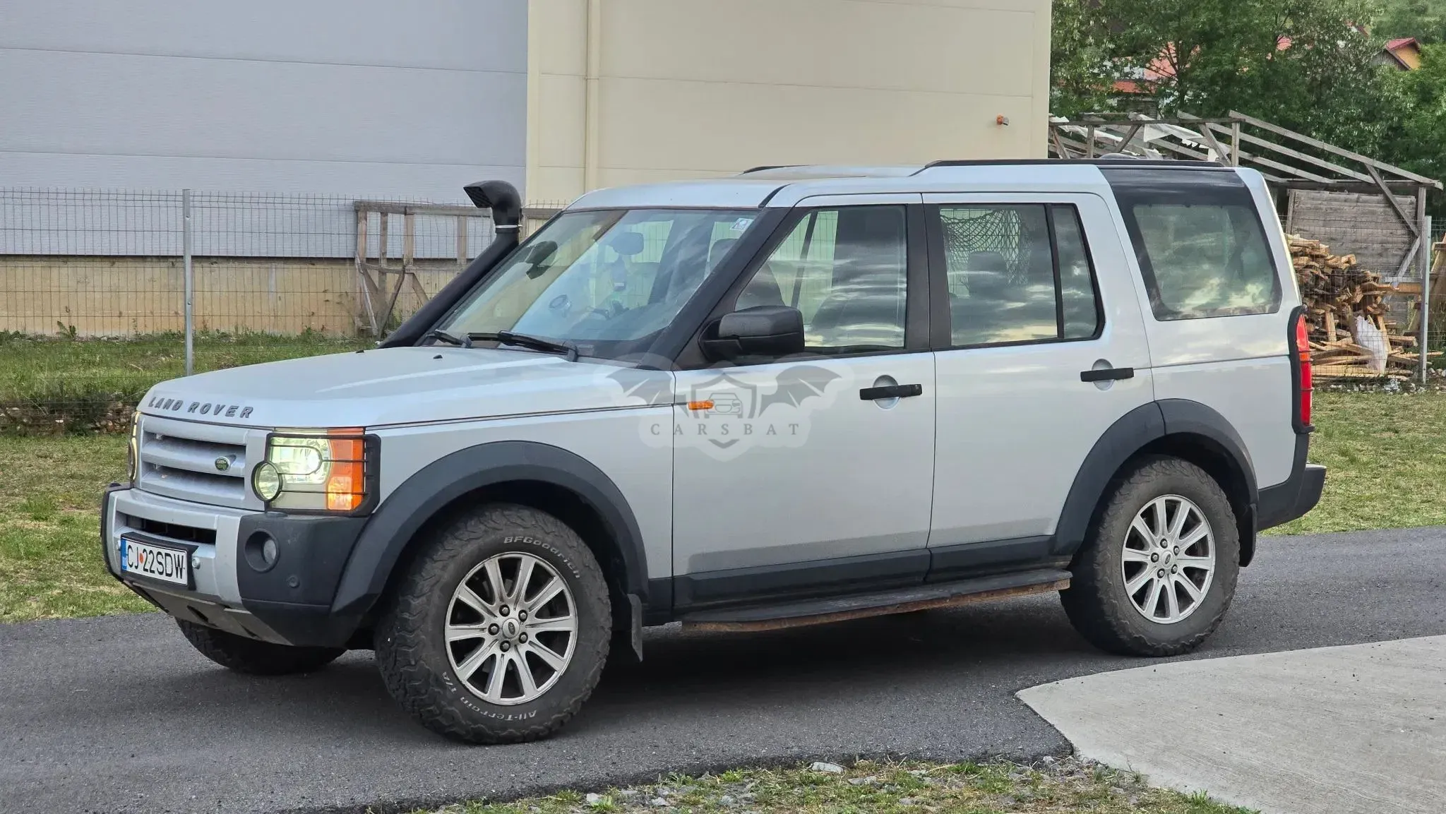 Land Rover Discovery III [2004 - 2009] 2006