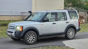 Land Rover Discovery III [2004 - 2009] 2006