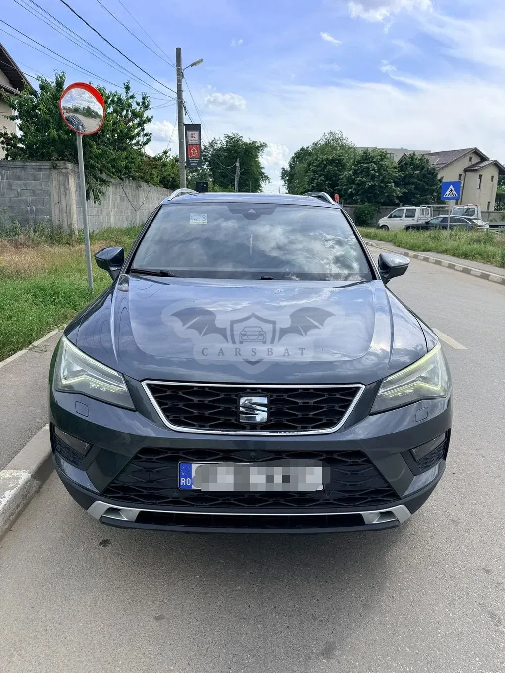 Seat Ateca 2.0 TDI Start&Stop 4Drive DSG7 Xcellence 2017