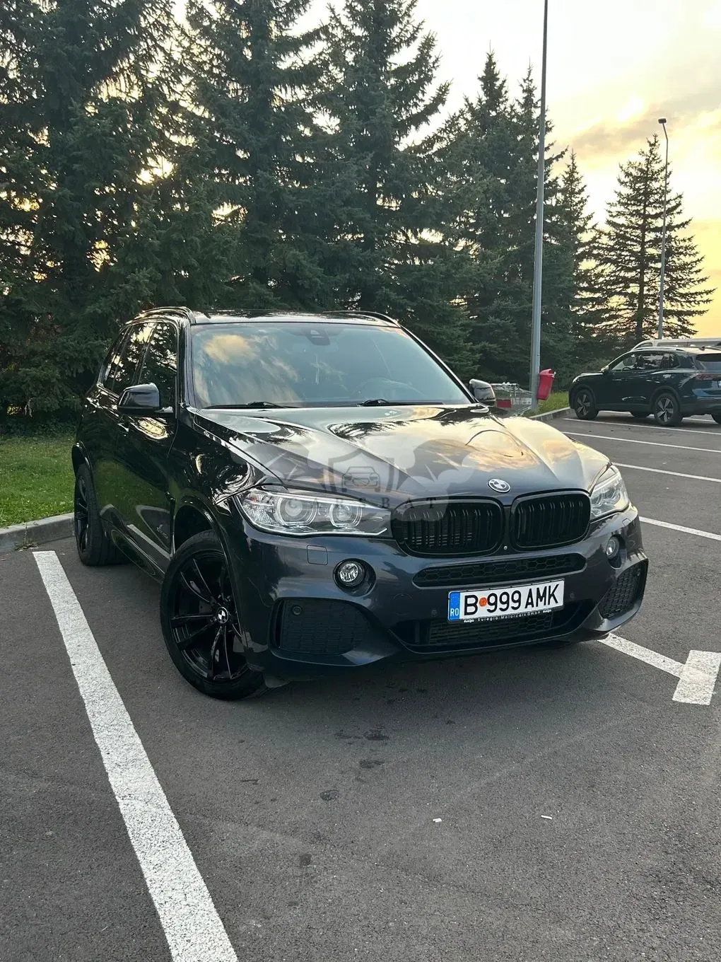 BMW X5 F15 [2013 - 2018] xDrive40e iPerformance 2016