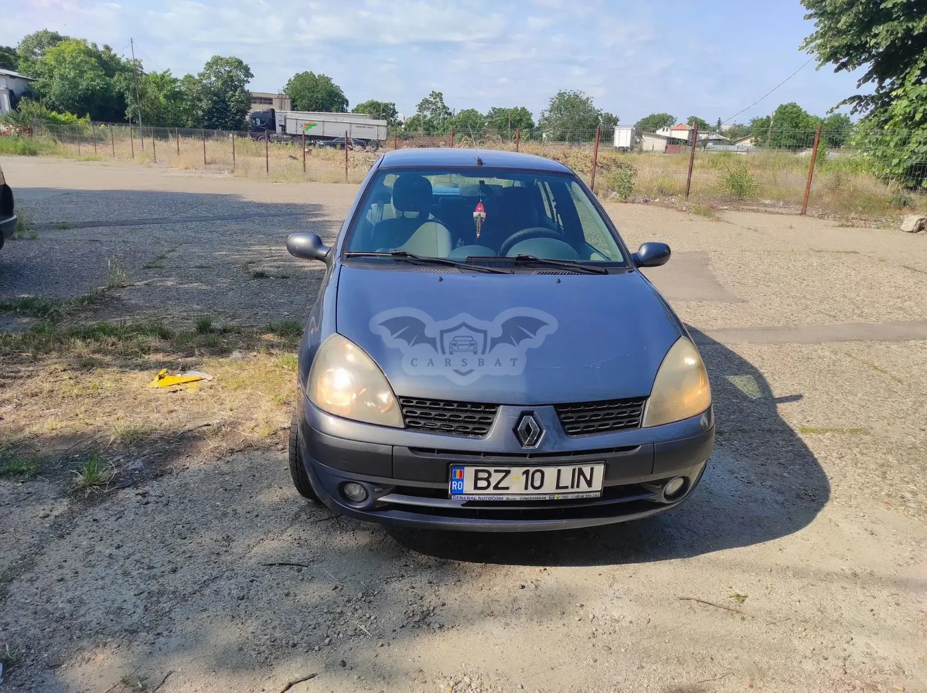 Renault Symbol 1.4 Fidji 2006