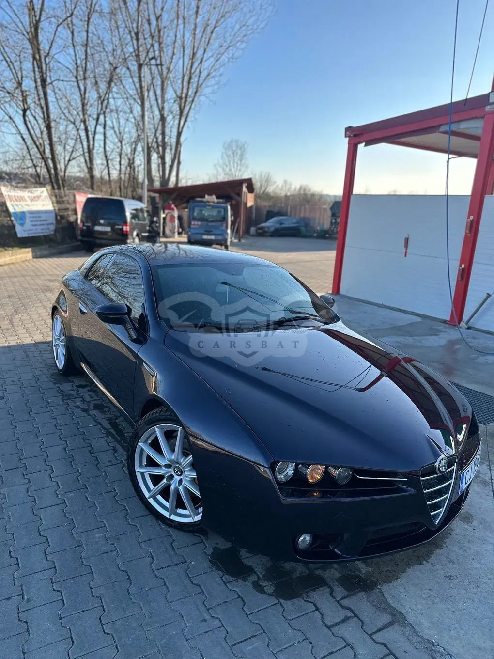 Alfa Romeo Brera 2.4 Multijet 2006