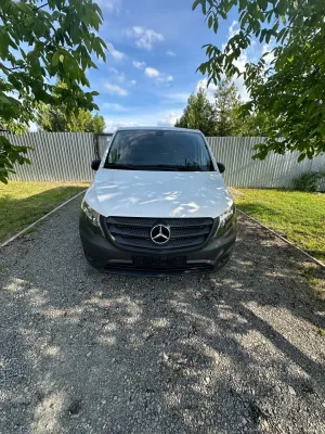 Mercedes-Benz Vito Tourer Extralang EDITION 2018